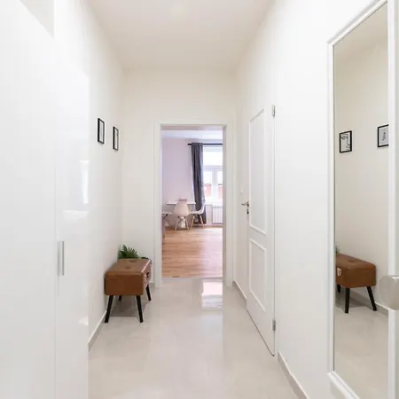 Florenc New Town Apartamento Praga